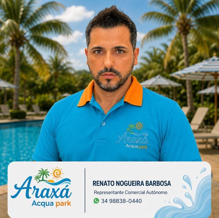Foto do corretor credenciado Renato Nogueira Barbosa